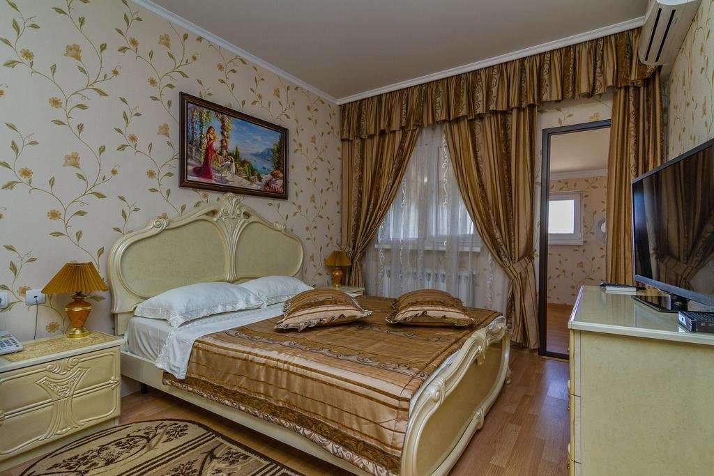 Гостиница Grand Hotel Горячий Ключ-24