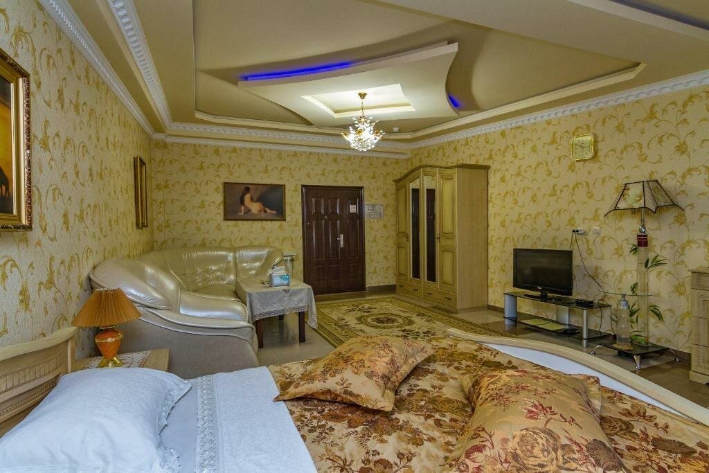 Гостиница Гранд Отель Горячий Ключ-50