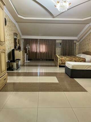 Гостиница Гранд Отель Горячий Ключ Трехместный номер-3