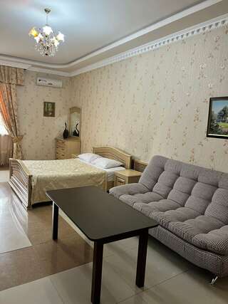 Гостиница Гранд Отель Горячий Ключ Семейный номер Делюкс-3