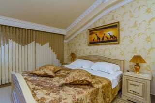 Гостиница Grand Hotel Горячий Ключ Улучшенный двухместный номер с 1 кроватью-1
